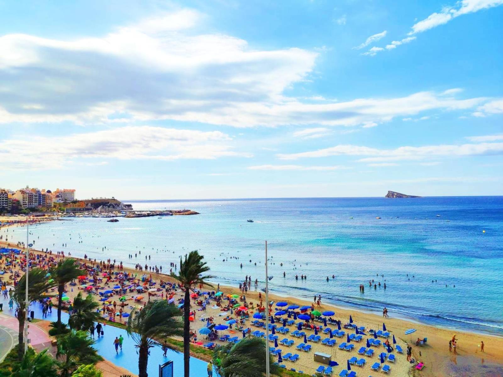 Torre Poniente *