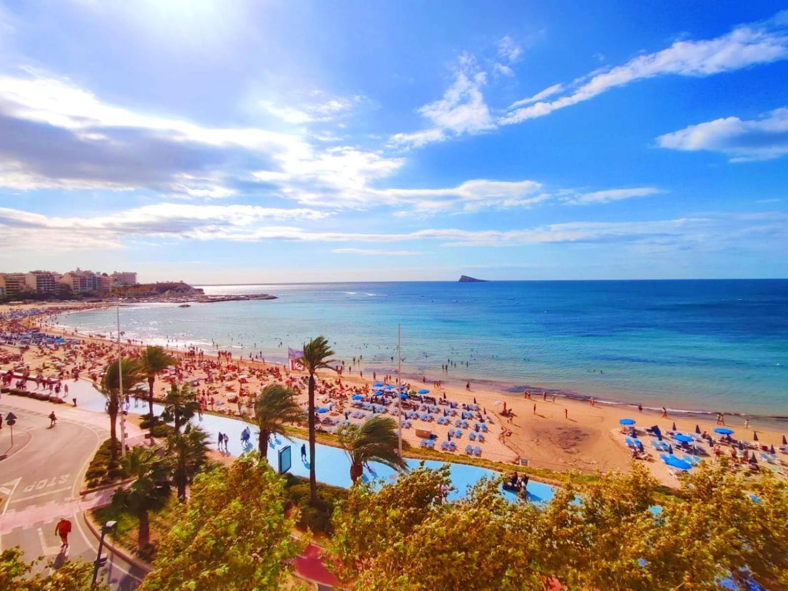 Torre Poniente Benidorm